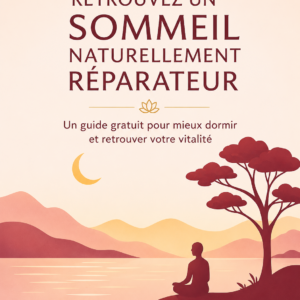 Guide PDF Offert – Retrouvez un sommeil naturellement réparateur