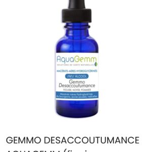 GEMMODESACCOUTUMANCE AQUAGEMM – Accompagnement Addictions (Sans Alcool & Bio)