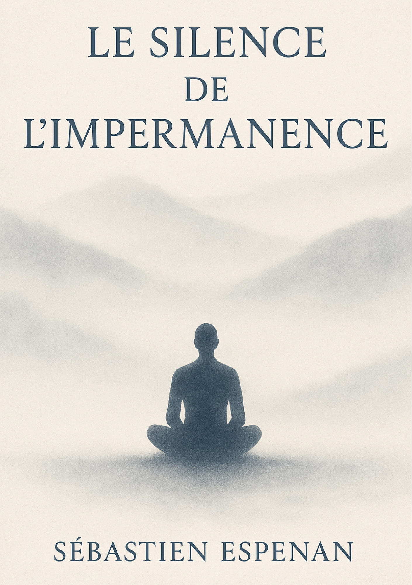 LIVRE – Le Silence de l’Impermanence (Tome 1) – Sébastien Espenan